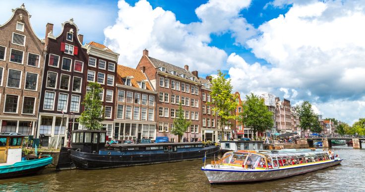 【オランダ　アムステルダム】メッセージ広告やホテル新設の禁止など